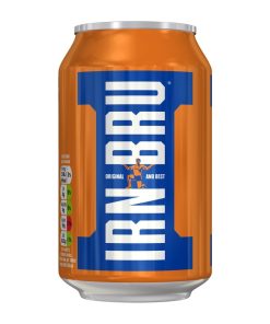 Irn-Bru Cans 330ml 24 Pack (KA810)