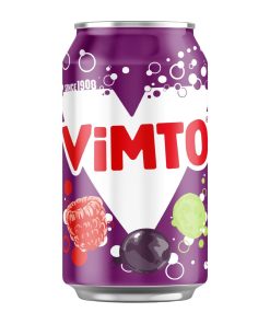 Vimto Cans 330ml 24 Pack (KA811)
