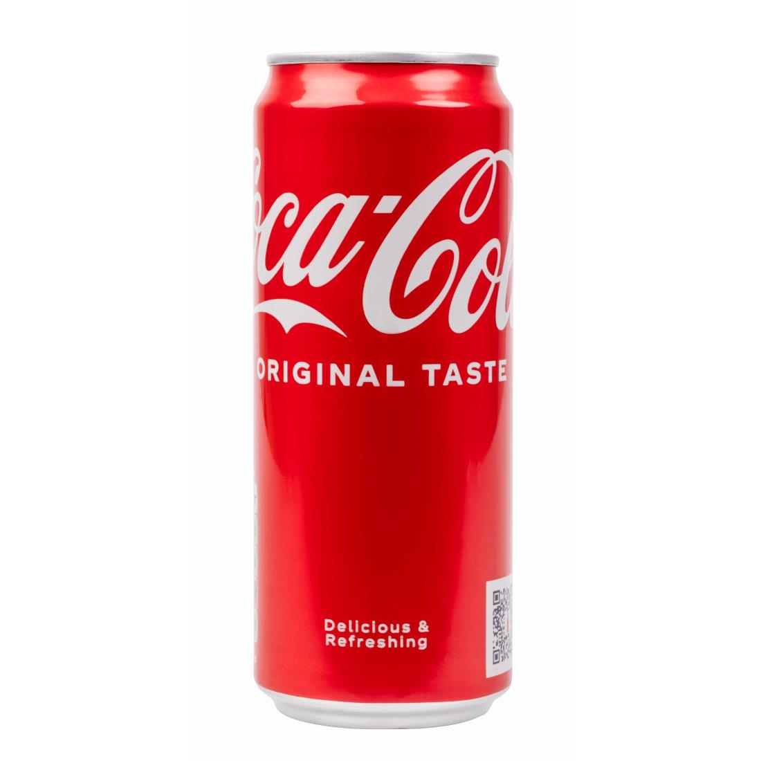 Coca-Cola Slim Cans 330ml 24 Pack (KA816)