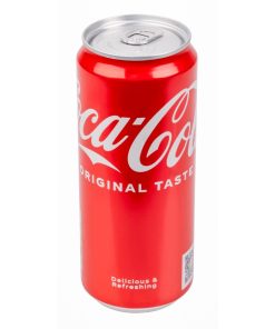 Coca-Cola Slim Cans 330ml 24 Pack (KA816)