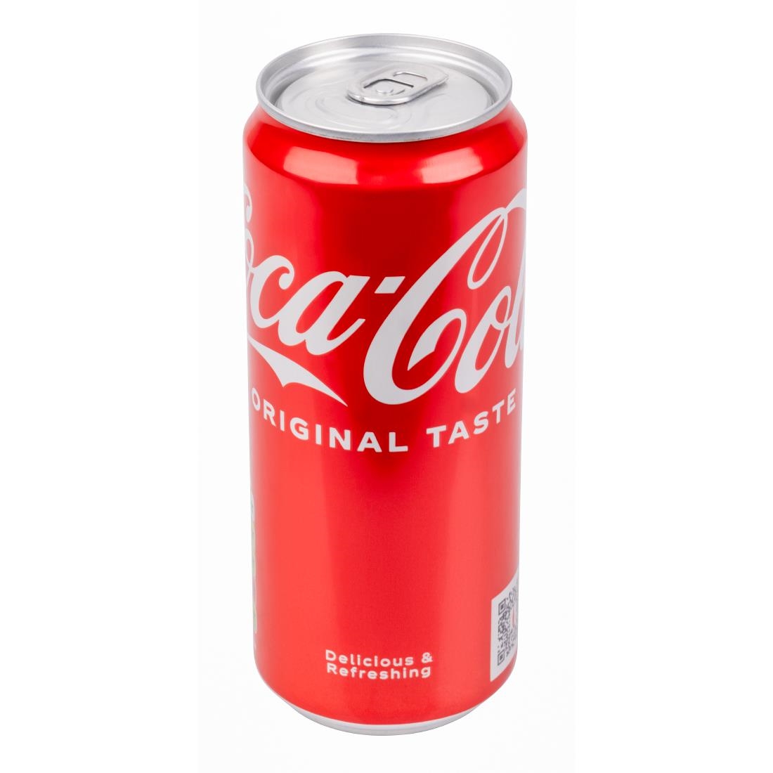 Coca-Cola Slim Cans 330ml 24 Pack (KA816)