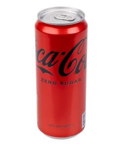 Coca-Cola Zero Sugar Slim Cans 330ml 24 Pack (KA817)