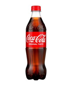Coca-Cola Bottles 500ml 24 Pack (KA818)