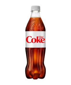 Diet Coke Bottles 500ml 24 Pack (KA819)