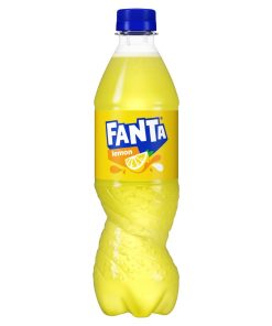 Fanta Lemon Bottles 500ml 24 Pack (KA822)
