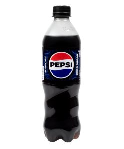Pepsi Max Bottles 500ml 24 Pack (KA826)