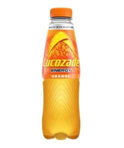 Lucozade Orange Bottles 500ml 24 Pack (KA827)