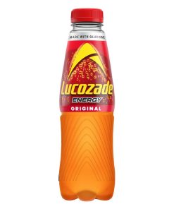 Lucozade Original Bottles 500ml 24 Pack (KA828)