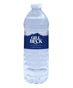 Gill Beck Still Natural Mineral Water 500ml 24 Pack (KA830)