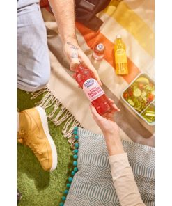 Franklin and Sons Pressed Raspberry Lemonade 275ml 12 Pack (KA840)