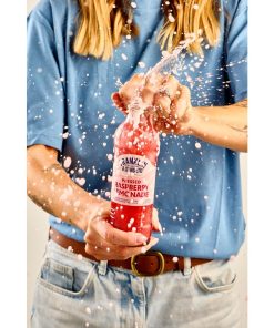 Franklin and Sons Pressed Raspberry Lemonade 275ml 12 Pack (KA840)