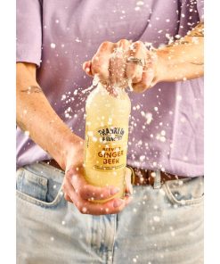 Franklin and Sons Brewed Ginger Beer 275ml 12 Pack (KA842)