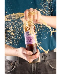 Franklin and Sons Traditional Dandelion and Burdock 275ml 12 Pack (KA843)