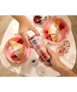 Franklin and Sons Pressed Raspberry Lemonade Cans 250ml 12 Pack (KA844)