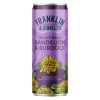 Franklin and Sons Traditional Dandelion and Burdock Cans 250ml 12 Pack (KA847)
