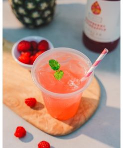 Simply Raspberry and Pineapple Flavour Cooler (KA850)