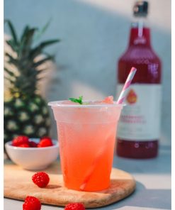 Simply Raspberry and Pineapple Flavour Cooler (KA850)