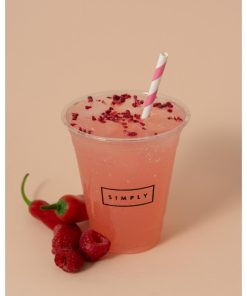 Simply Raspberry and Pineapple Flavour Cooler (KA850)