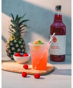 Simply Raspberry and Pineapple Flavour Cooler (KA850)