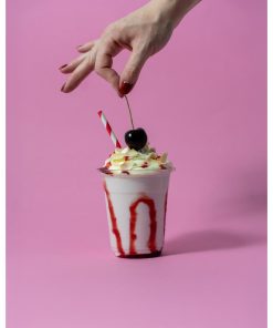 Simply Cherry Flavour Syrup (KA851)