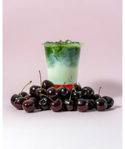 Simply Cherry Flavour Syrup (KA851)