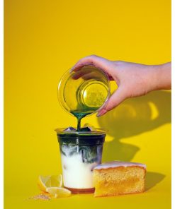 Simply Sicilian Lemon Flavour Syrup (KA852)