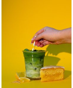 Simply Sicilian Lemon Flavour Syrup (KA852)