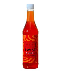 Simply Twist Chilli Flavour Syrup (KA853)