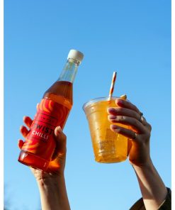 Simply Twist Chilli Flavour Syrup (KA853)