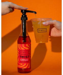 Simply Twist Chilli Flavour Syrup (KA853)