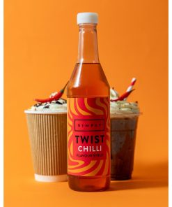 Simply Twist Chilli Flavour Syrup (KA853)