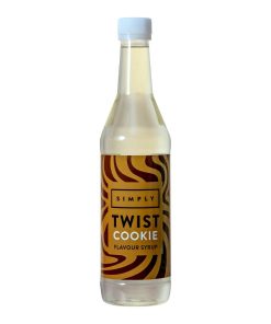 Simply Twist Cookie Flavour Syrup (KA854)