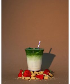 Simply Twist Cookie Flavour Syrup (KA854)