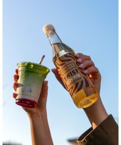 Simply Twist Cookie Flavour Syrup (KA854)