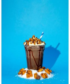 Simply Twist Salted Flavour Syrup (KA855)