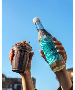 Simply Twist Salted Flavour Syrup (KA855)