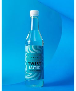 Simply Twist Salted Flavour Syrup (KA855)