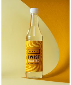 Simply Twist Toasted Flavour Syrup (KA856)