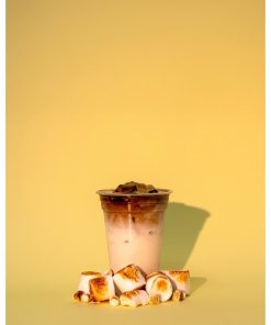 Simply Twist Toasted Flavour Syrup (KA856)