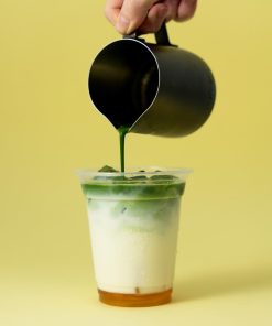 Simply Twist Toasted Flavour Syrup (KA856)