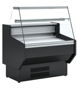 Polar G-Series Straight Glass Serve Over Counter Fridge 1m (PG010)