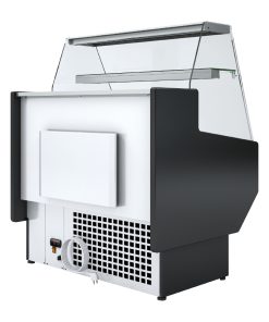 Polar G-Series Straight Glass Serve Over Counter Fridge 1m (PG010)