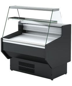 Polar G-Series Straight Glass Serve Over Counter Fridge 1m (PG010)