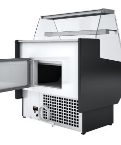 Polar G-Series Straight Glass Serve Over Counter Fridge 1m (PG010)