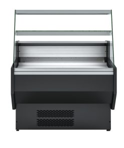 Polar G-Series Straight Glass Serve Over Counter Fridge 1m (PG010)