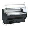 Polar G-Series Straight Glass Serve Over Counter Fridge 1.5m (PG011)