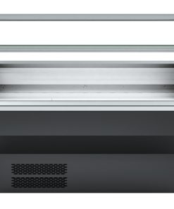 Polar G-Series Straight Glass Serve Over Counter Fridge 1.5m (PG011)