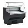 Polar G-Series Curved Glass Serve Over Counter Fridge 1m (PG013)