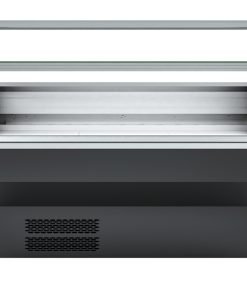 Polar G-Series Curved Glass Serve Over Counter Fridge 1.5m (PG014)