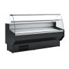 Polar G-Series Curved Glass Serve Over Counter Fridge 2m (PG015)